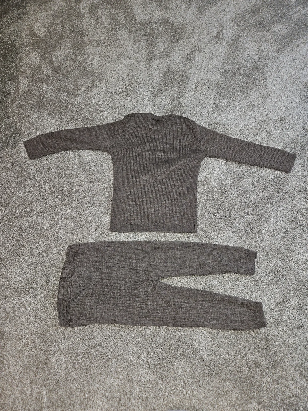 H&M Adorables BUNDLE OF 3, Infant 2-Piece Merino Wool Sets